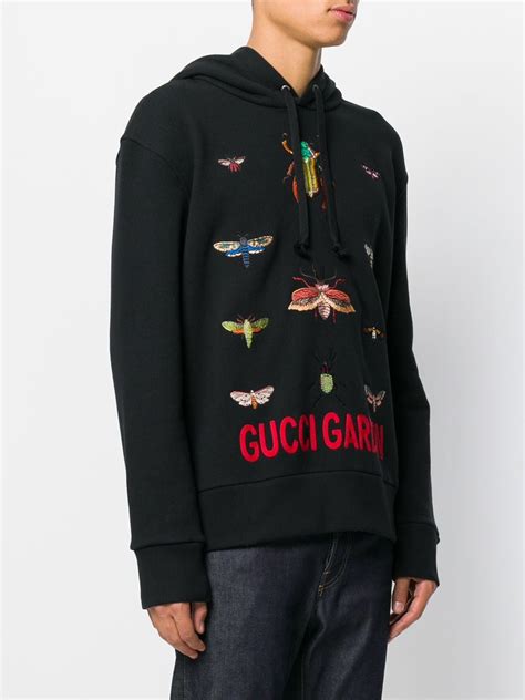 gucci garden pnik hoodie|gucci laid back hoodie.